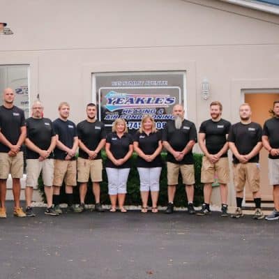 Mike Yeakle's Heating & Air Conditioning