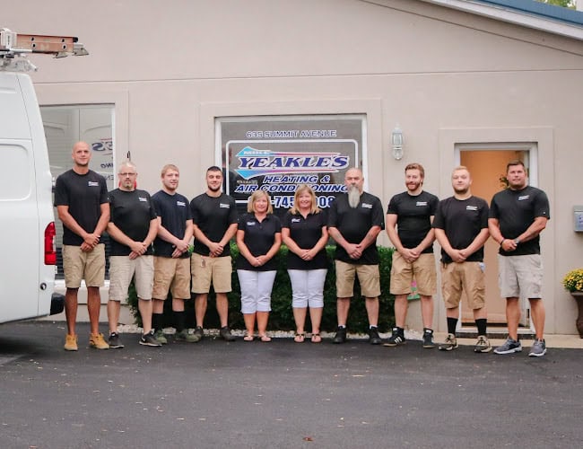 Mike Yeakle's Heating & Air Conditioning