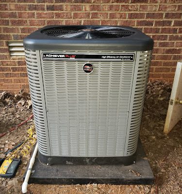 North Hall Heating & Air, Inc.