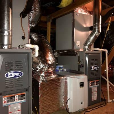 Dickinson Heating And Air Conditioning