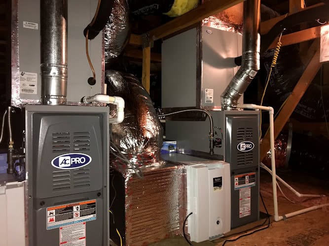 Dickinson Heating And Air Conditioning