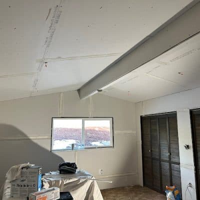 Solid Rock Drywall and Painting