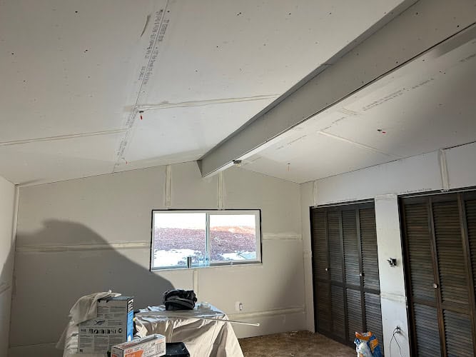 Solid Rock Drywall and Painting