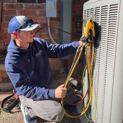 Christmas Air Conditioning and Plumbing
