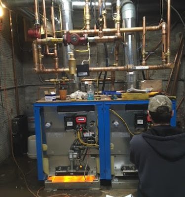 Metro Heating & Cooling