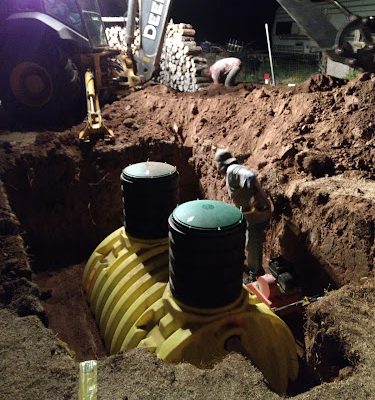 Justin's Earthworks, LLC
