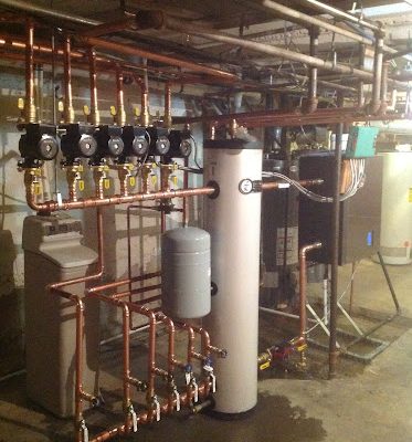 Mort's Plumbing & Heating