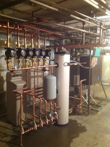 Mort's Plumbing & Heating
