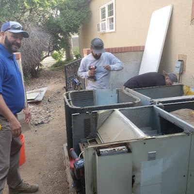 Nespolo Mechanical - Heating & Cooling