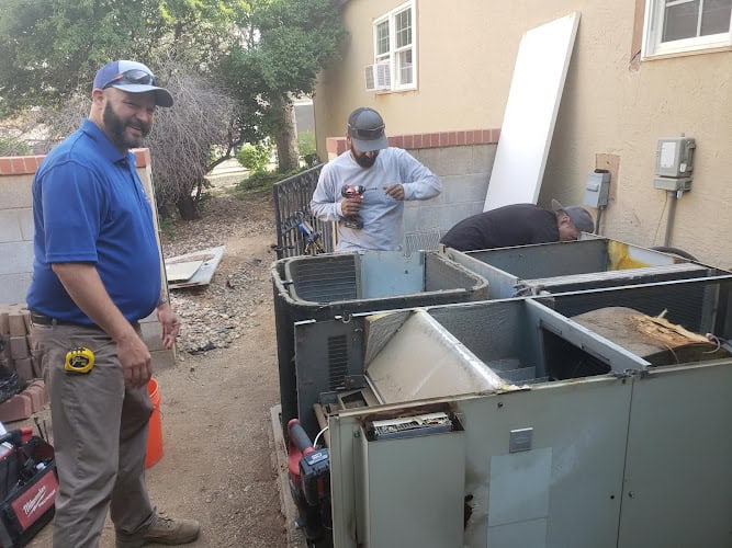 Nespolo Mechanical - Heating & Cooling