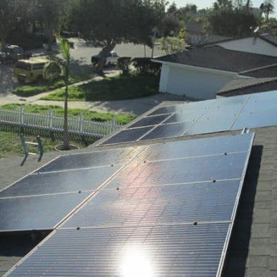 Coastal Solar