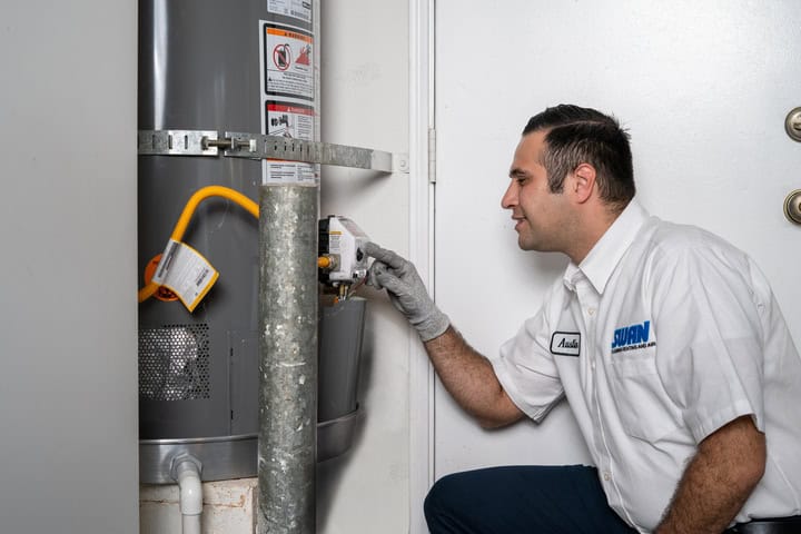 Swan Plumbing Heating & Air of Fort Collins