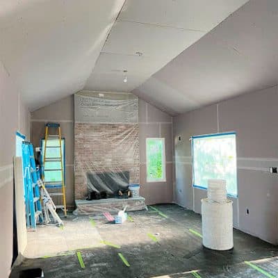 Garra plastering