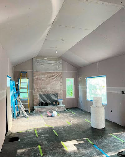 Garra plastering