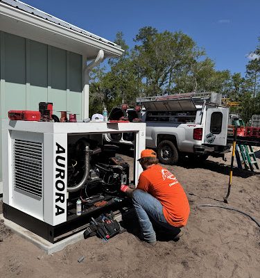 Davis Electric Services LLC
