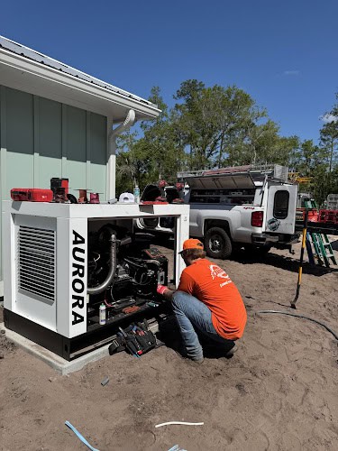 Davis Electric Services LLC