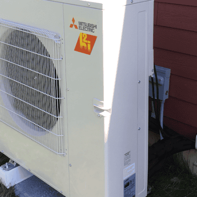 Buck's Heating & Air