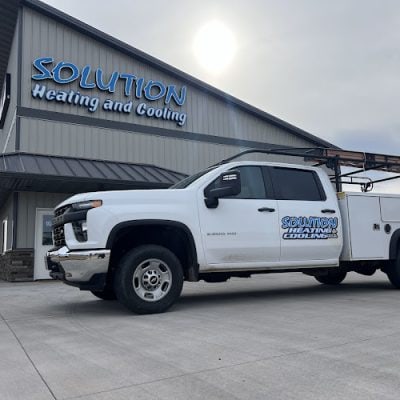 Solution Heating and Cooling, Inc.