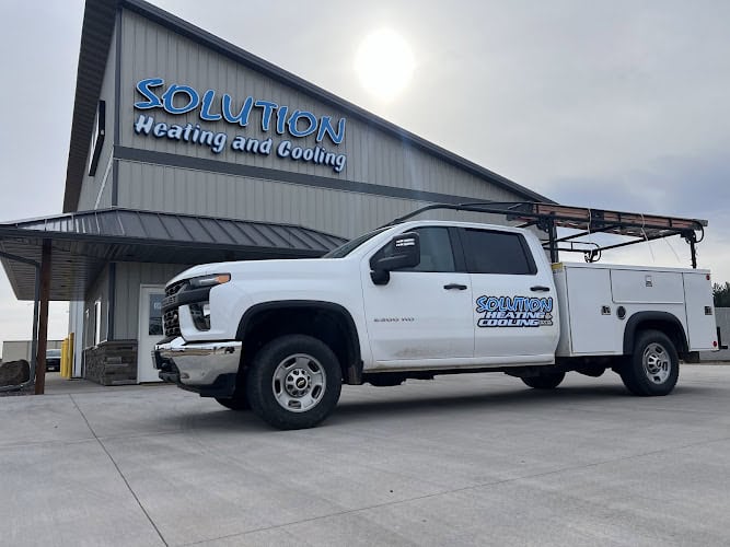 Solution Heating and Cooling, Inc.