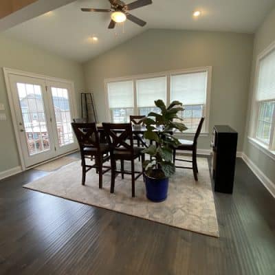 Ziegler Painting & Drywall Repairs