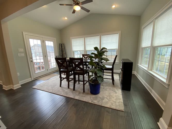 Ziegler Painting & Drywall Repairs