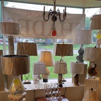 B & B Lamps and Shades