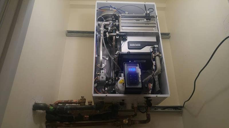 Pasieka Services electrical heating a/c refrigeration electronics