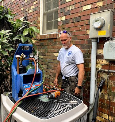 Dr. Fahrenheit HVAC