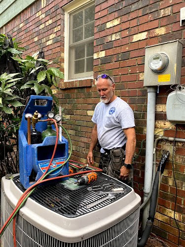 Dr. Fahrenheit HVAC