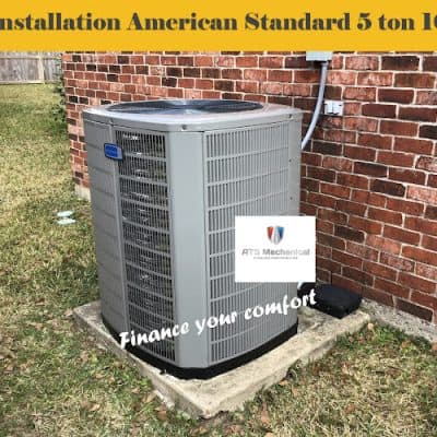 ATS Mechanical Heating & AC - Cypress
