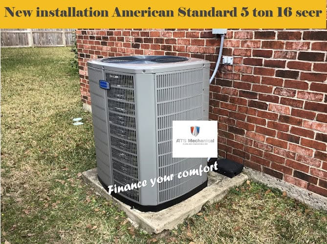 ATS Mechanical Heating & AC - Cypress