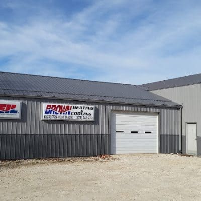 Brown Heating & Cooling, Inc.