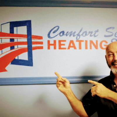 Comfort Service Heating & Air Inc