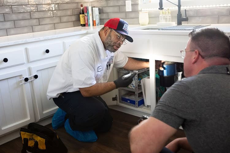 Climate Control Heating, Cooling & Plumbing