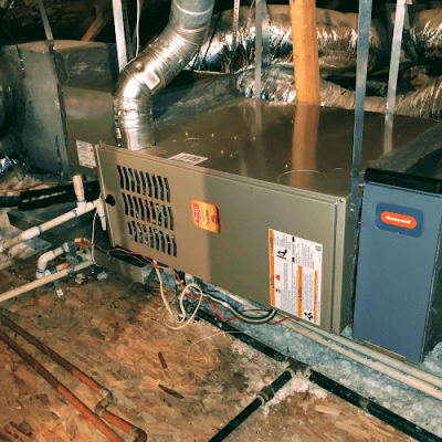 Hesse AC and Heat