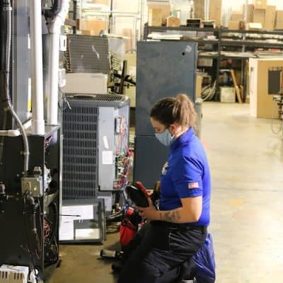 Academy Air Heating, Cooling, Plumbing and Electric