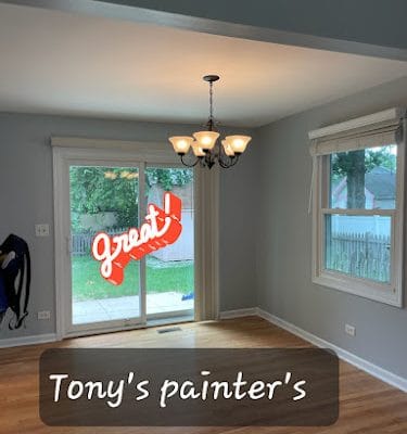 Tony's Painters & Drywall Repairs