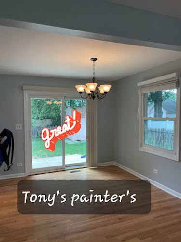 Tony's Painters & Drywall Repairs