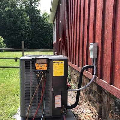 Great Bison Heating and Cooling