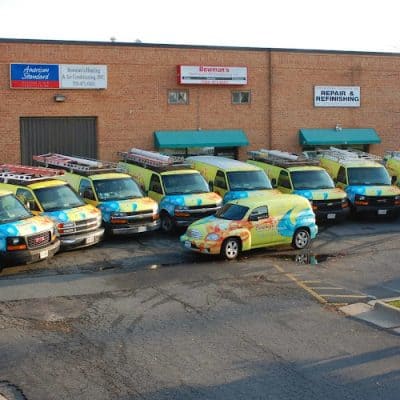 Bowman's Plumbing, Heating, Air Conditioning & Electrical, Inc.
