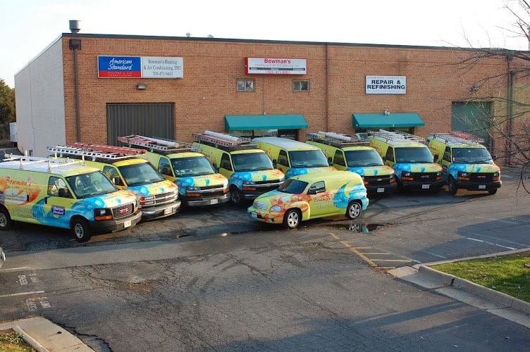 Bowman's Plumbing, Heating, Air Conditioning & Electrical, Inc.