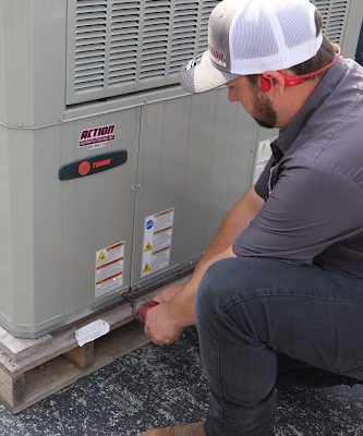 Action Plumbing, Heating and Cooling