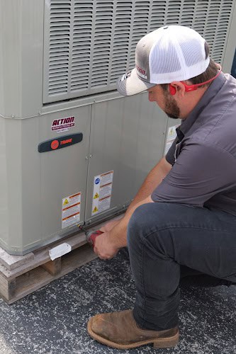 Action Plumbing, Heating and Cooling