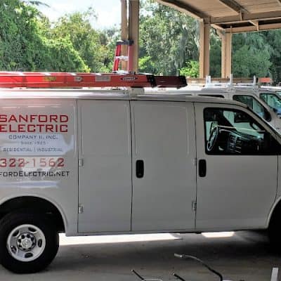 Sanford Electric Co II, Inc
