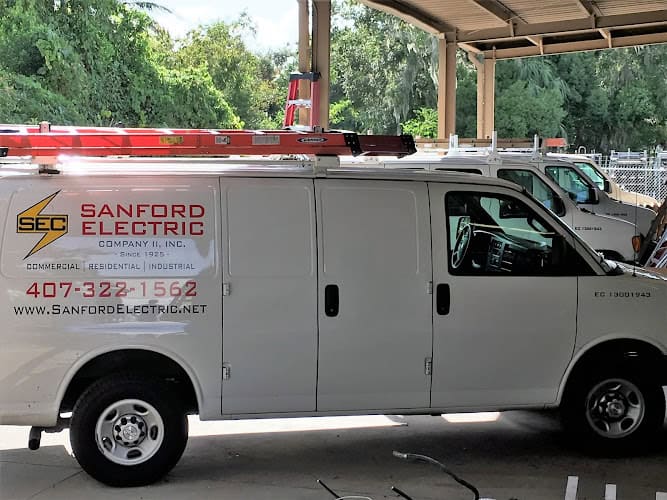 Sanford Electric Co II, Inc