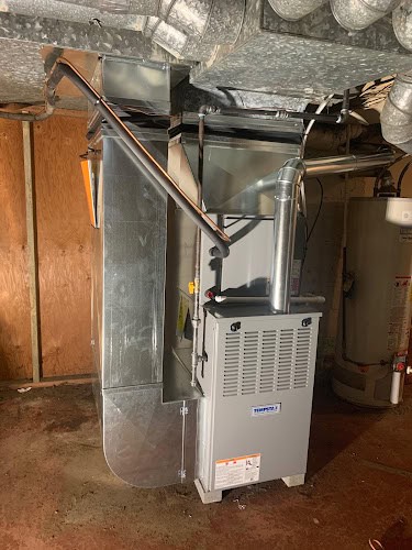 Solar Flare Heating and Air