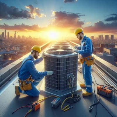 GA HVAC Solutions