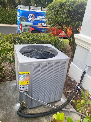 Lion Air Conditioning & Heating Repair