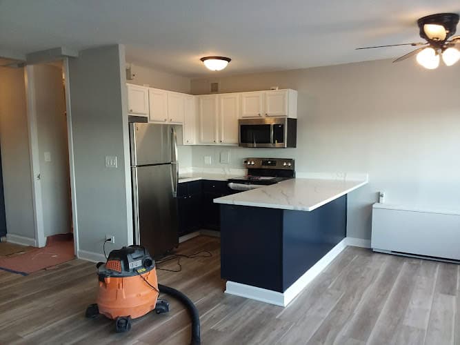 reyes remodeling&drywall