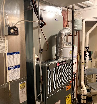Any Season Heating & Cooling Inc